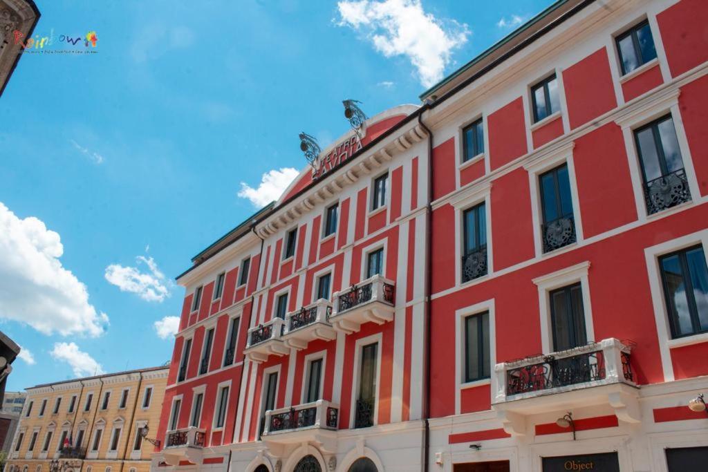 Hotel Sweet House Campobasso Exteriér fotografie
