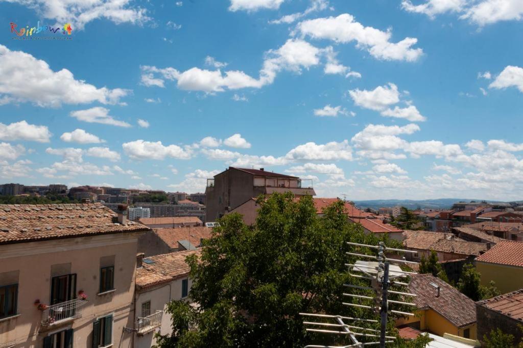 Hotel Sweet House Campobasso Exteriér fotografie